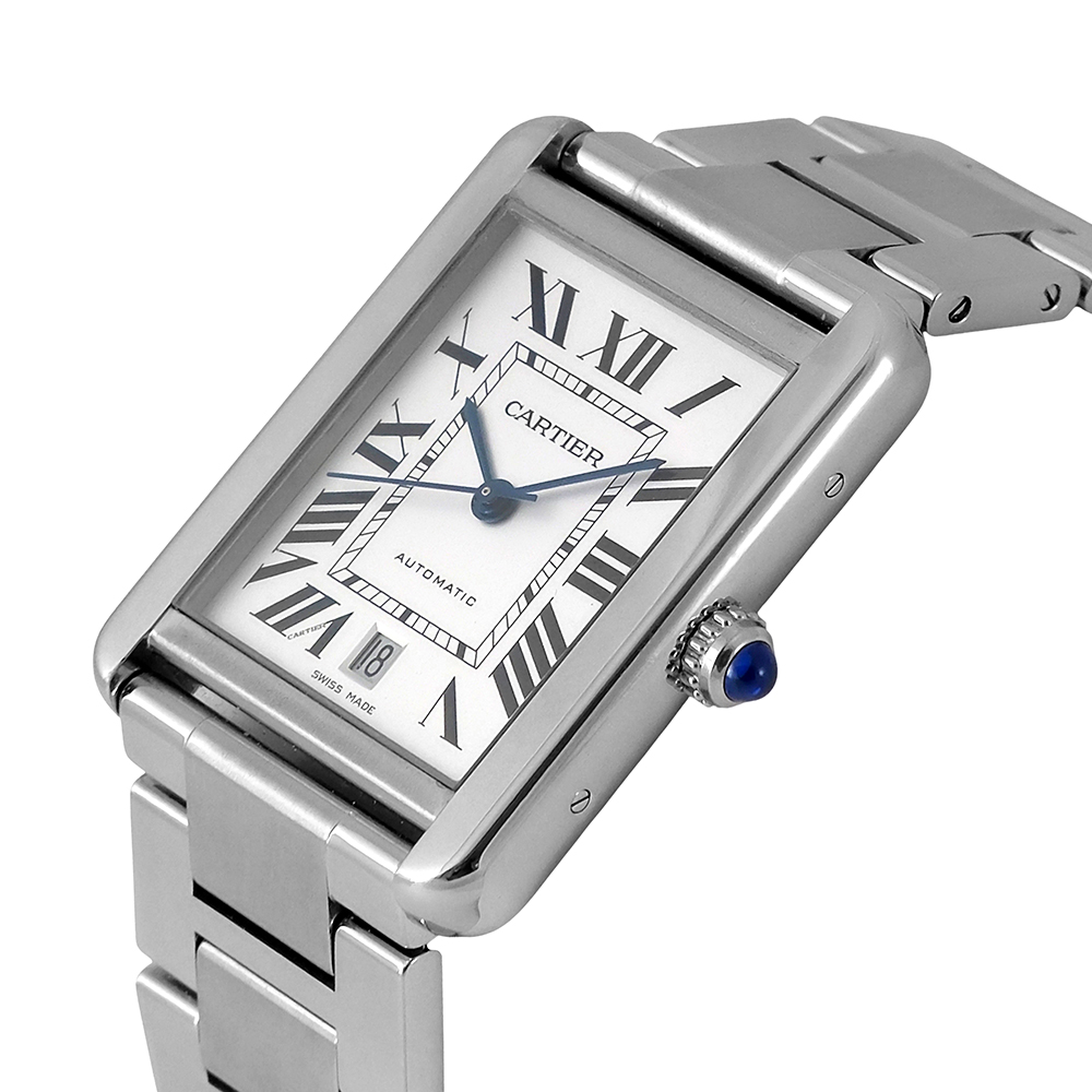 Reloj Cartier Tank Solo XI-Carrera Collection