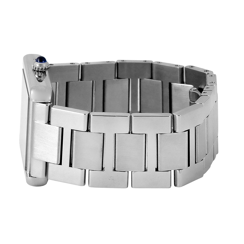 Reloj Cartier Tank Solo XI-Carrera Collection