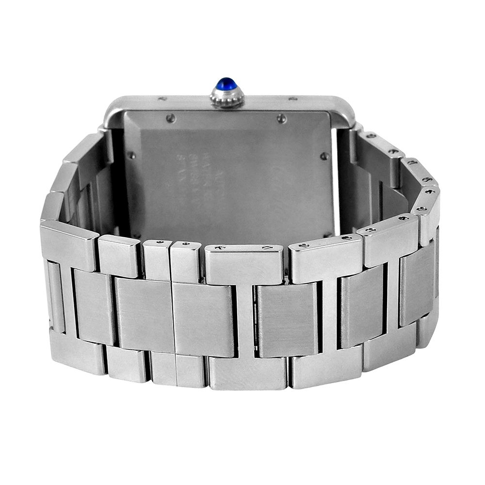 Reloj Cartier Tank Solo XI-Carrera Collection