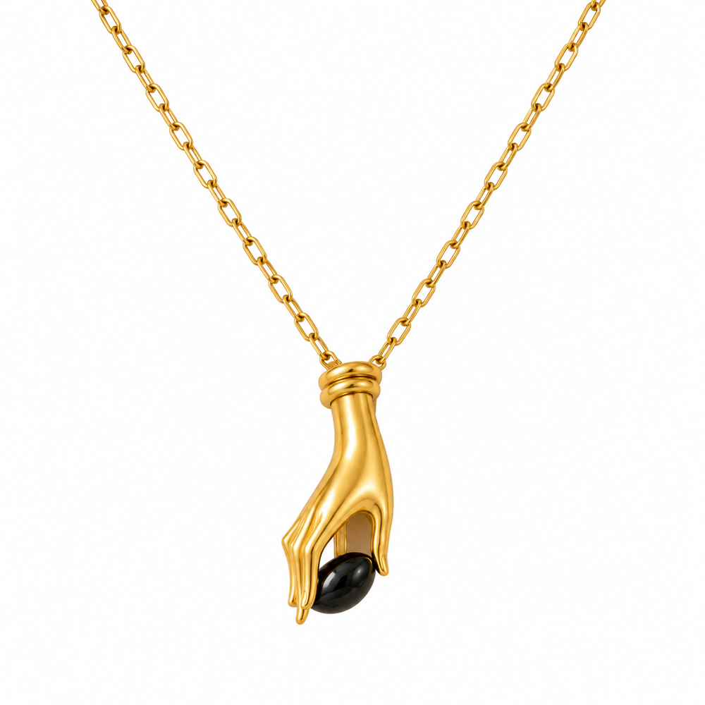 Colgante colección «Manos» de Carrera y Carrera-Carrera Collection joyeros