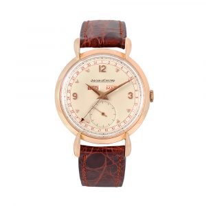 Reloj Jaeger LeCoultre Triple Calendar-Carrera Collection joyeros