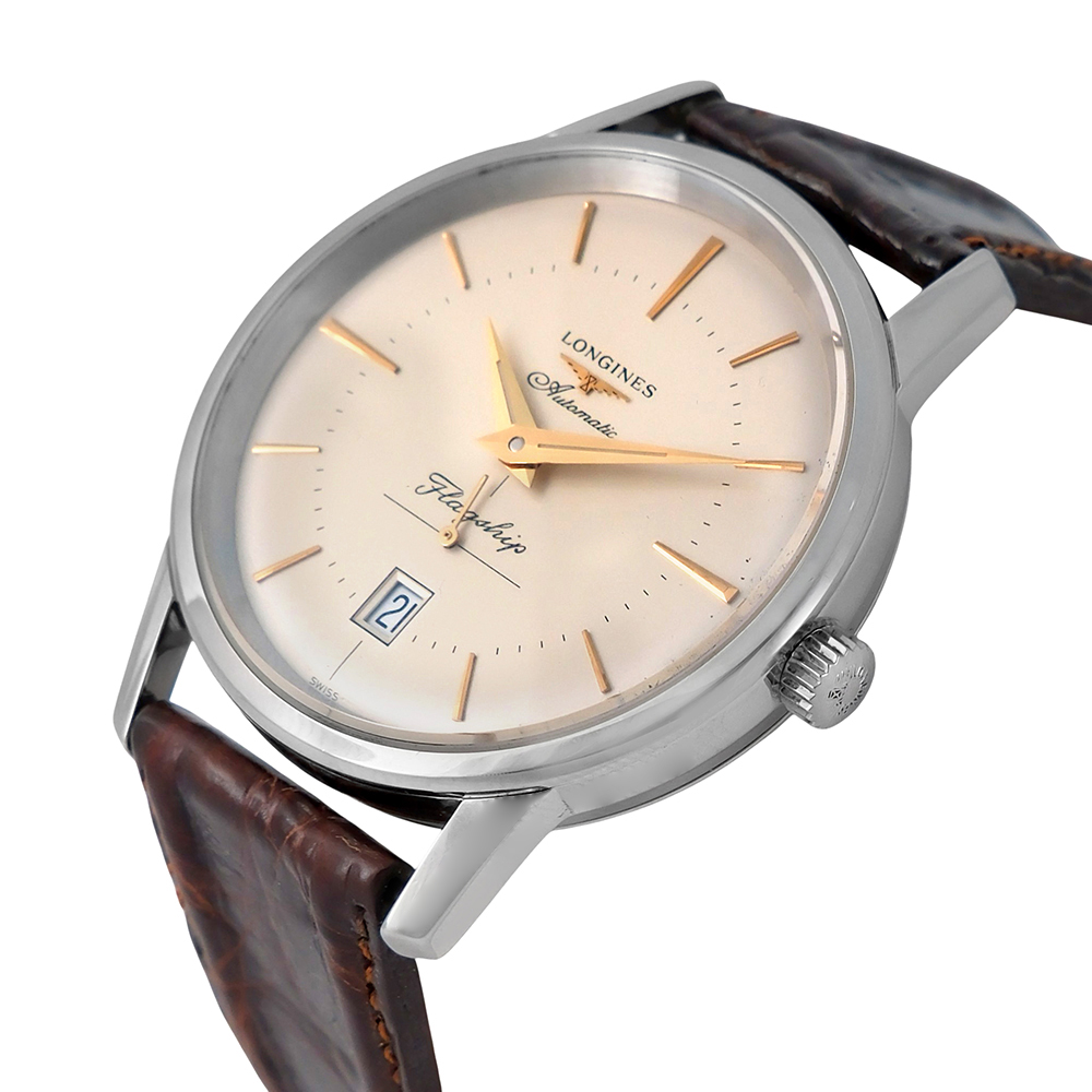 Reloj Longines Flagship-Carrera Collection joyeros