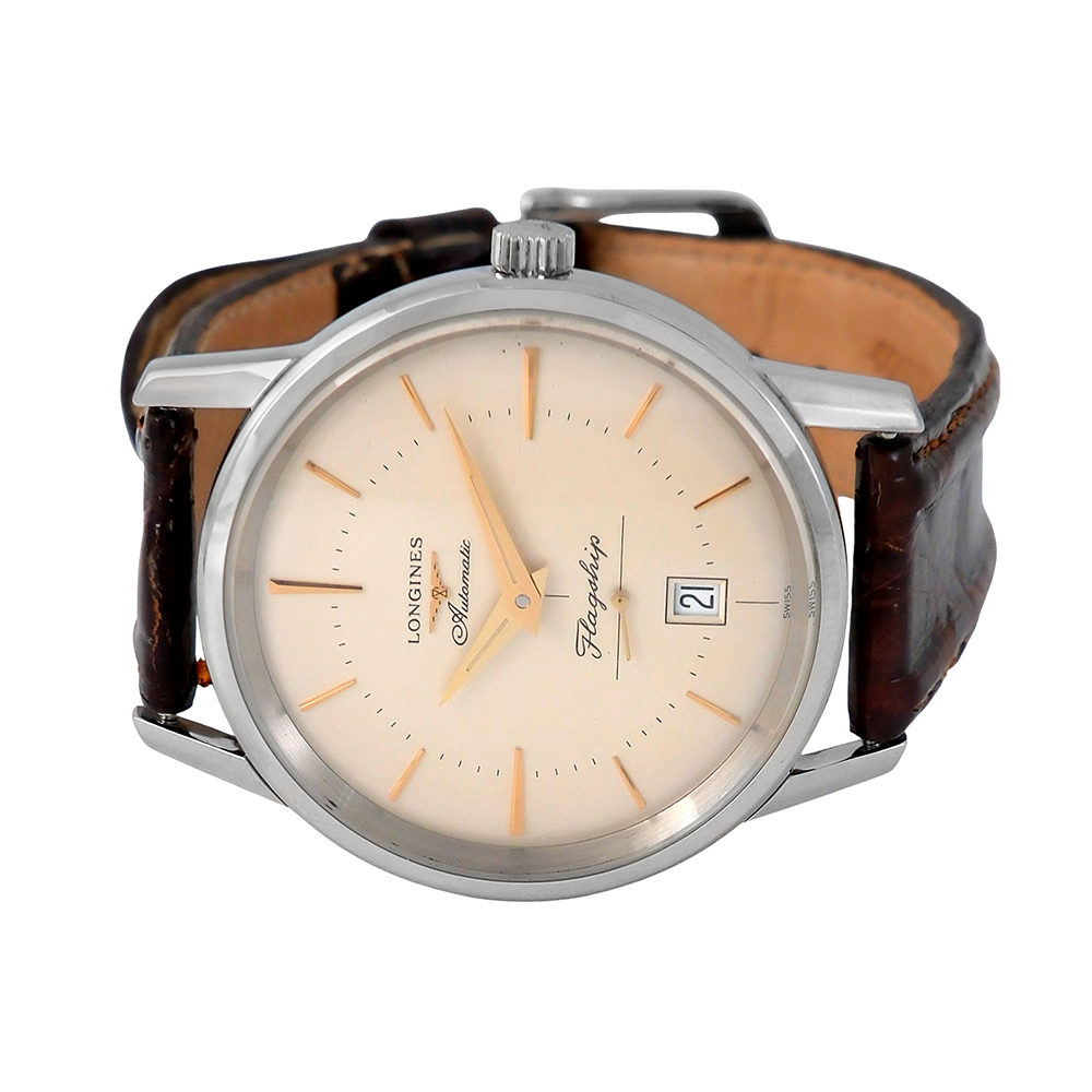 Reloj Longines Flagship-Carrera Collection joyeros