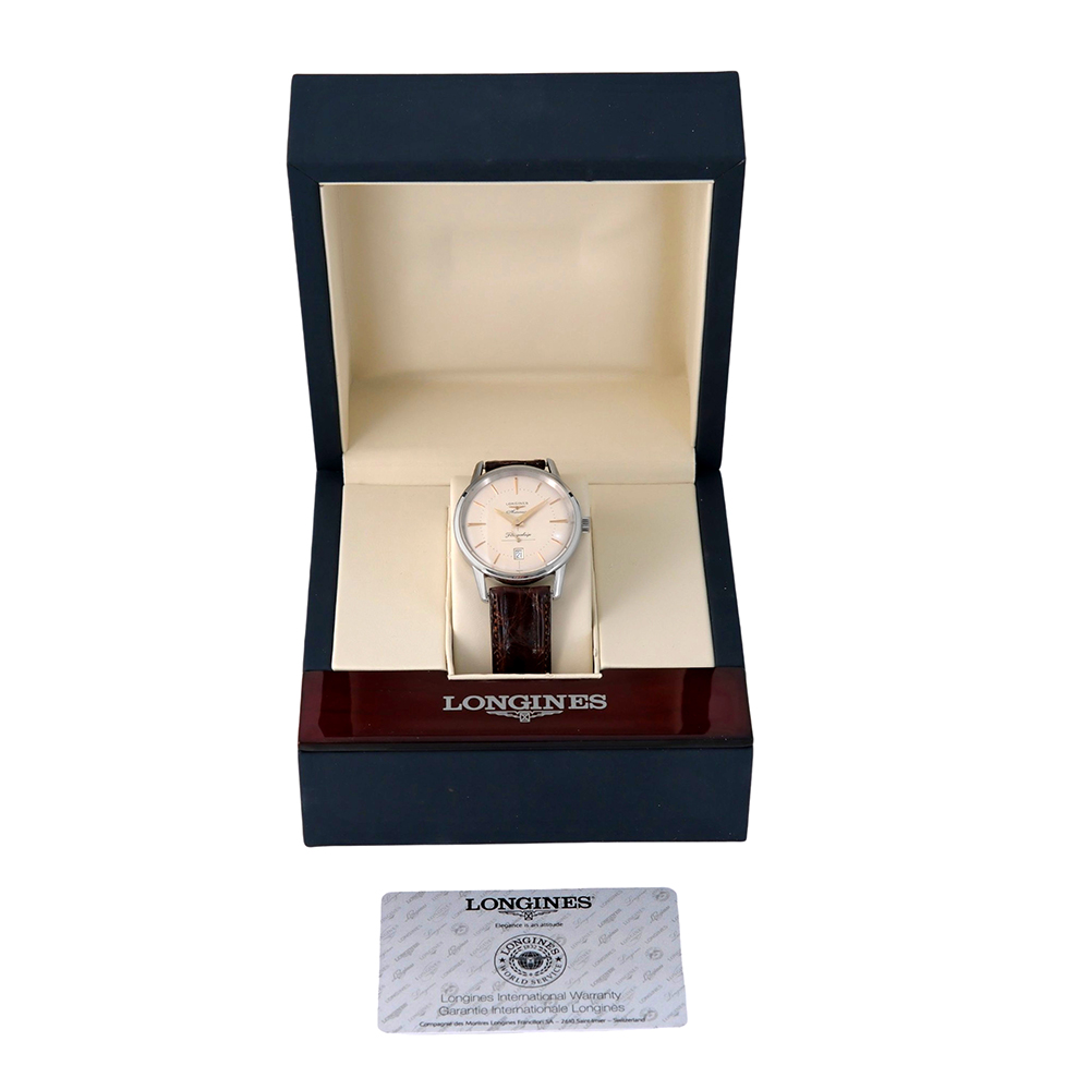 Reloj Longines Flagship-Carrera Collection joyeros