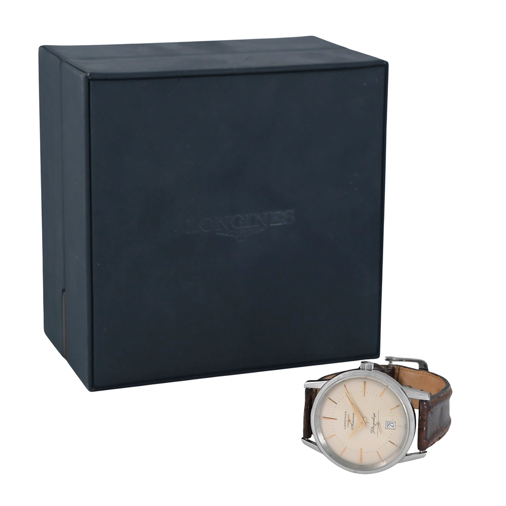 Reloj Longines Flagship-Carrera Collection joyeros