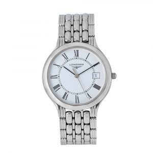 Reloj Longines Presence Date-Carrera Collection joyeros