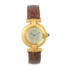 Reloj Cartier Must Colisee-Carrera joyeros