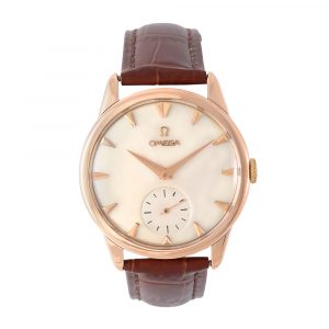 Reloj Omega Classic Geneve-Carrera Collection joyeros