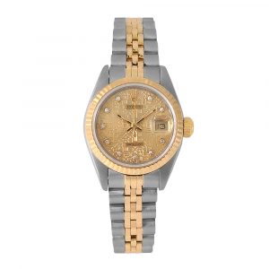 Reloj Rolex lady Datejust-Carrera Collection joyeros
