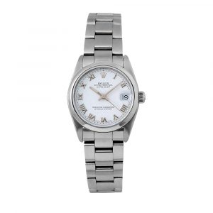 Reloj Rolex Oyster Perpetua Datejust 31-Carrera Collection joyeros