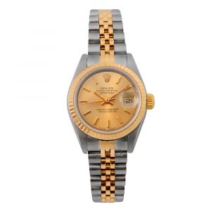 Reloj Rolex Oyster Perpetual Datejust lady-Carrera Collection joyeros