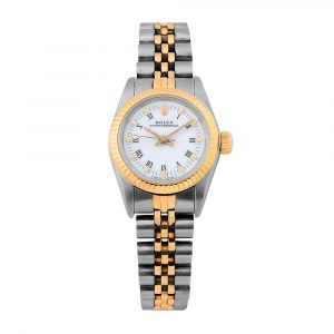 Reloj Rolex Oyster Perpetual Datejust lady-Carrera Collection joyeros