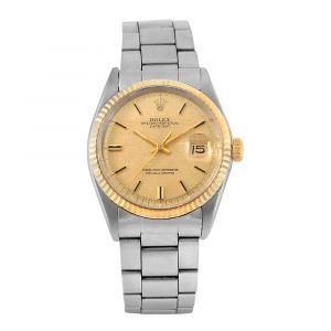 Reloj Rolex Oyster Perpetual Datejust 36-Carrera Collection joyeros
