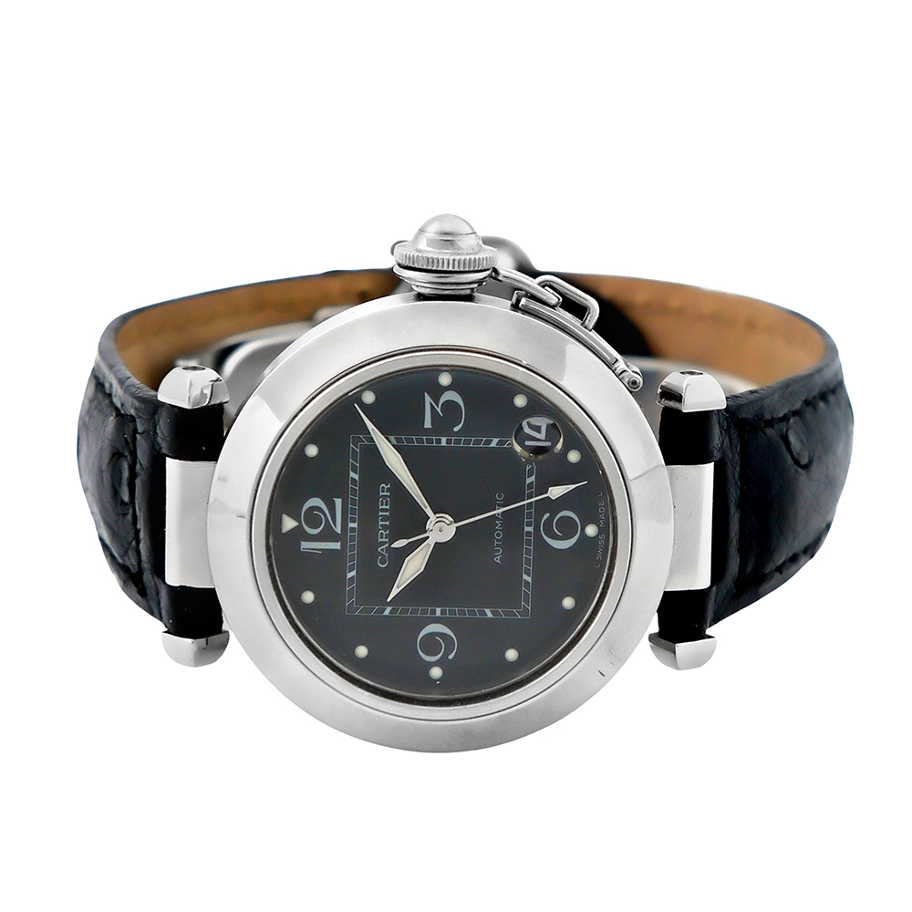 Reloj Cartier Pasha C-Carrera Joyeros joyeros