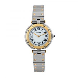 Reloj Cartier Santos Ronde-Carrera Collection joyeros