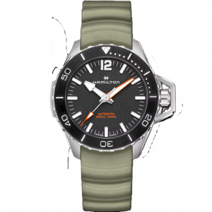 Reloj Khaki Navy Frogman Auto 46 mm-Carrera Collection joyeros