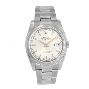 Reloj Rolex Datejust 36-Carrera Collection joyeros