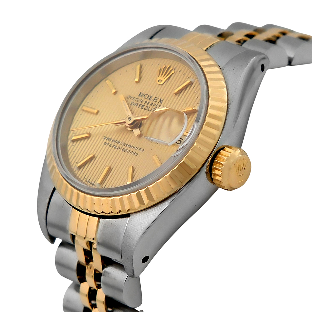 Reloj Rolex Oyster Perpetual Datejust lady-Carrera joyeros