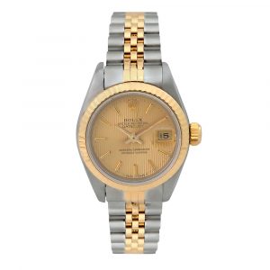 Reloj Rolex Oyster Perpetual Datejust lady-Carrera joyeros