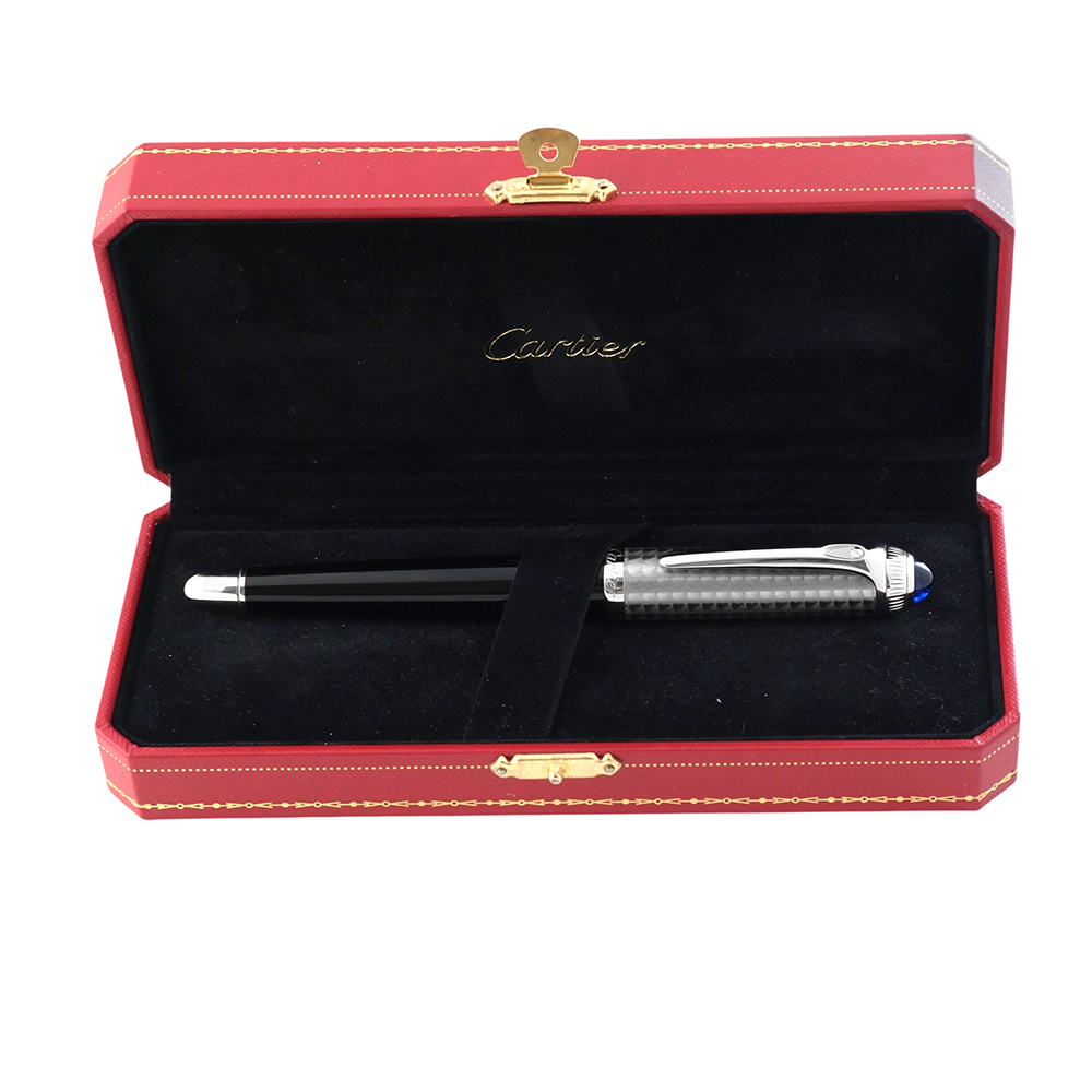 Bolígrafo Roller Cartier Roadster-Carrera joyeros