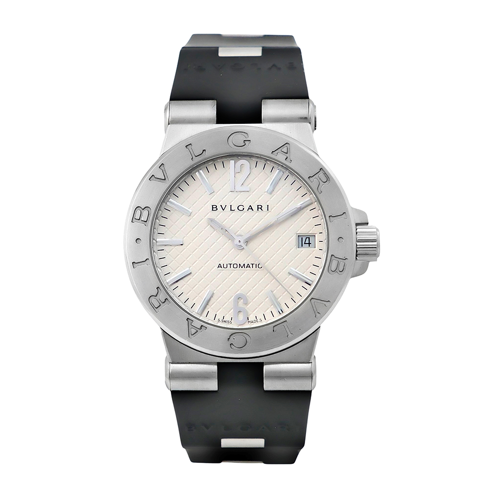 Reloj Bulgari Diagono-Carrera joyeros