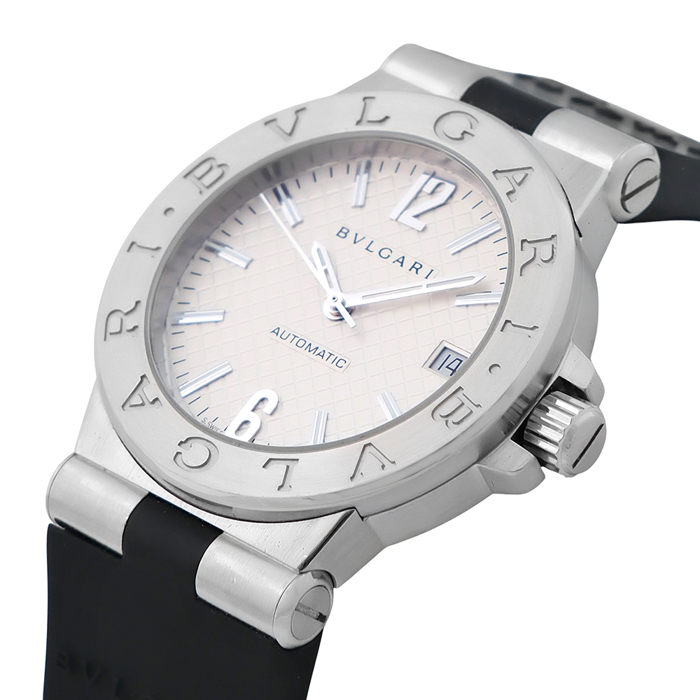 Reloj Bulgari Diagono-Carrera joyeros
