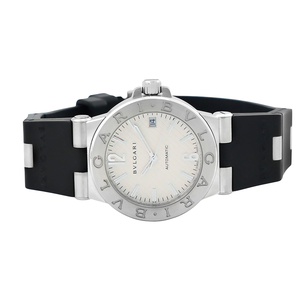 Reloj Bulgari Diagono-Carrera joyeros