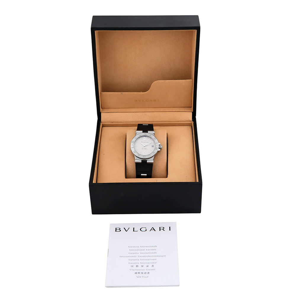 Reloj Bulgari Diagono-Carrera joyeros
