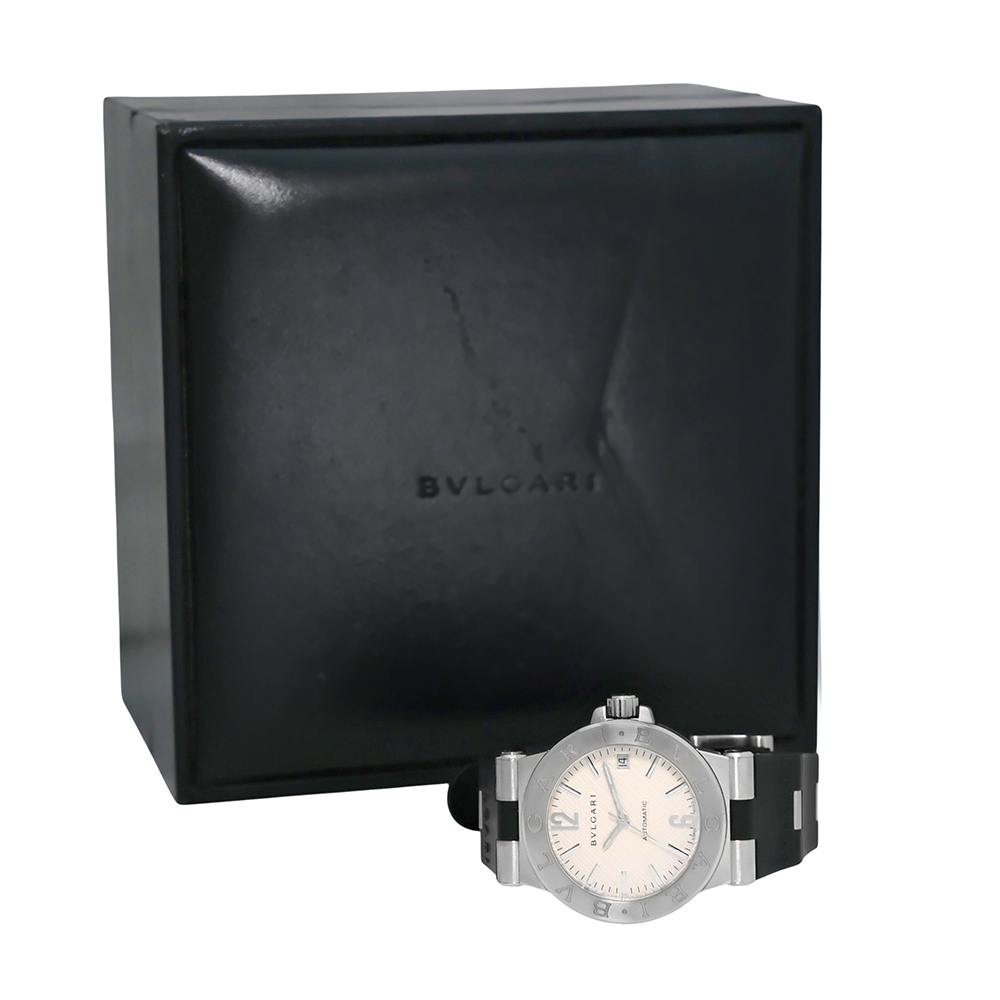 Reloj Bulgari Diagono-Carrera joyeros