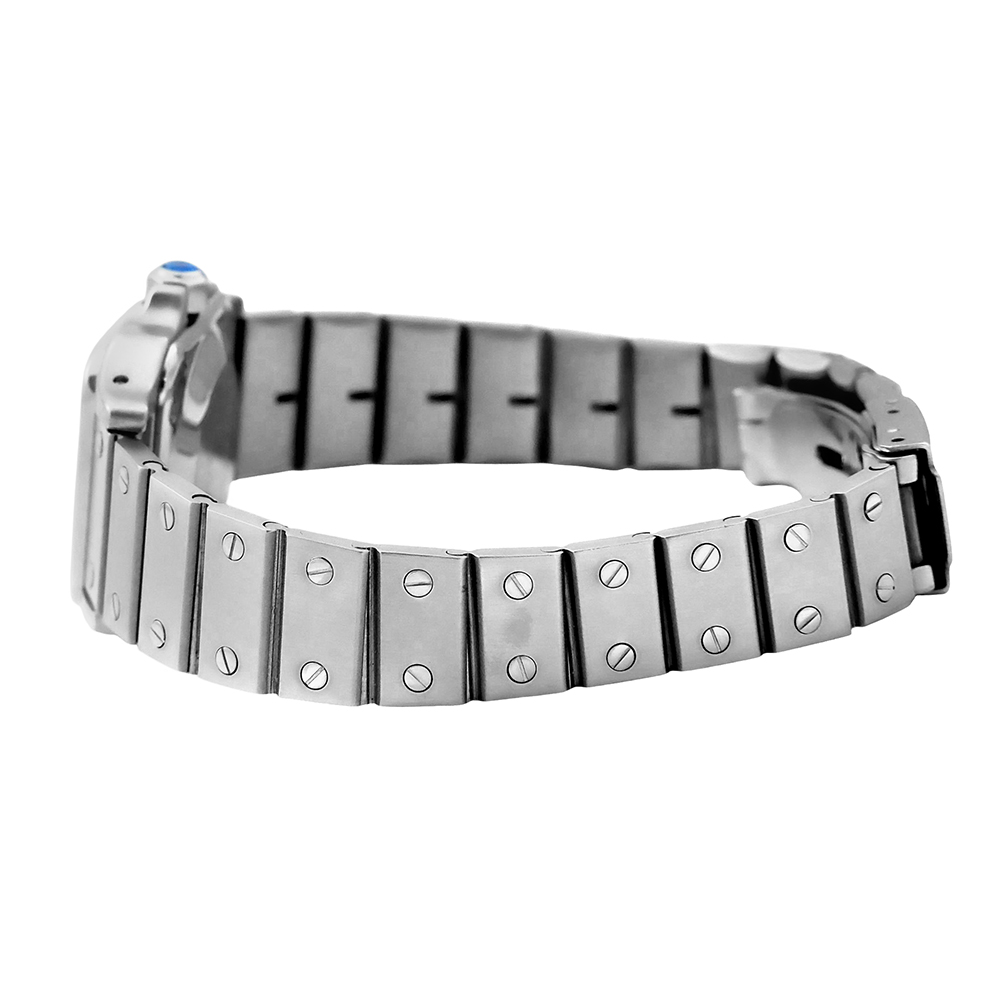 Reloj Cartier Santos Galbeé-Carrera joyeros