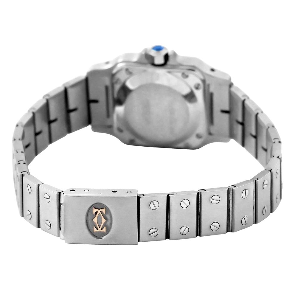 Reloj Cartier Santos Galbeé-Carrera joyeros