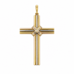 Cruz Trinity de Cartier-Carrera Collection joyeros