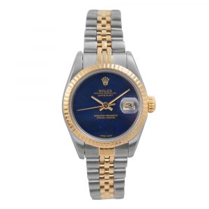 Perperual Datejust lady 69173-Carrera joyeros