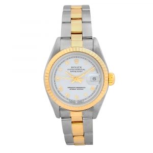 Reloj Rolex Datejust lady-Carrera joyeros