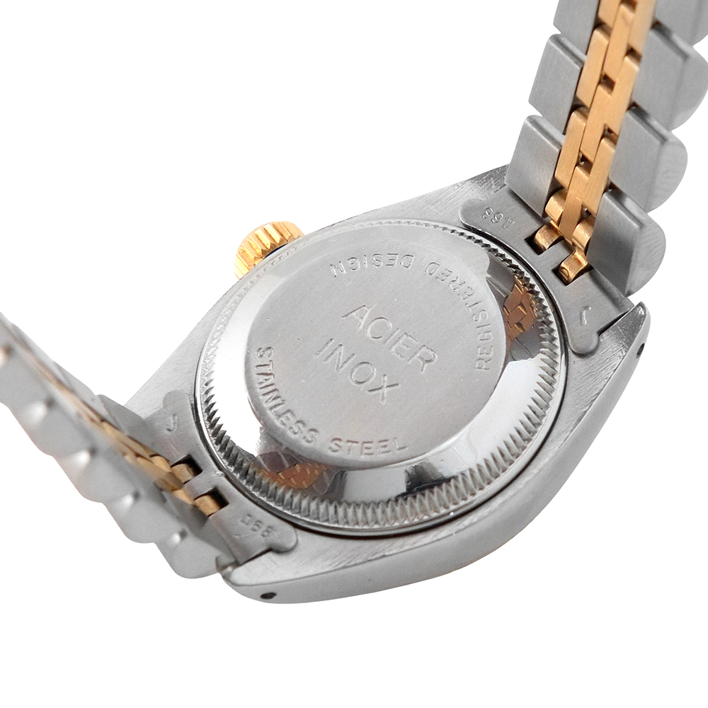 Reloj Rolex Oyster Perpetual Date lady-Carrera joyeros