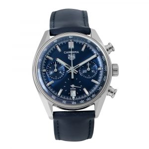 Reloj TAG Heuer Carrera Chronograph Glassbox-Carrera joyeros