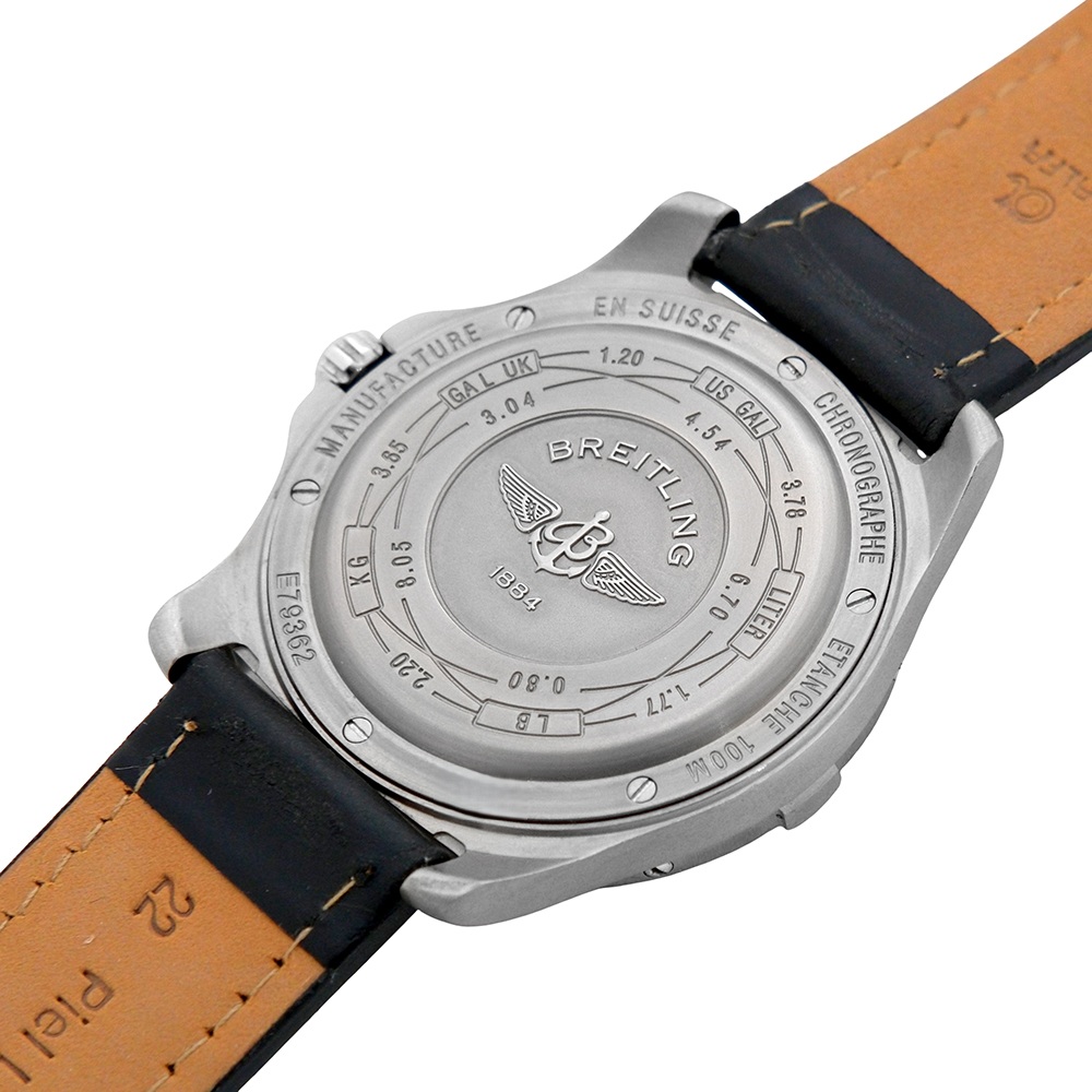 BREITLING AEROSPACE AVANTAGE - Carrera Joyeros
