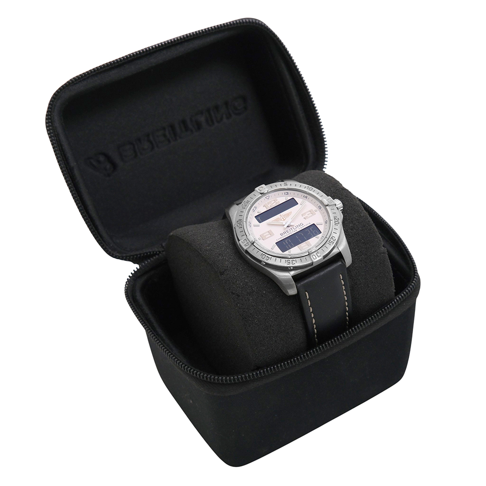 BREITLING AEROSPACE AVANTAGE - Carrera Joyeros