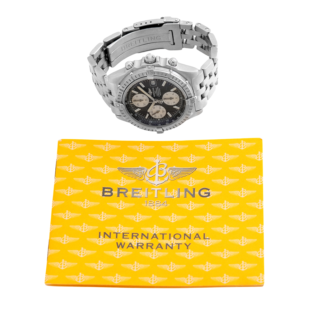 BREITLING CROSSWIND - Carrera Joyeros