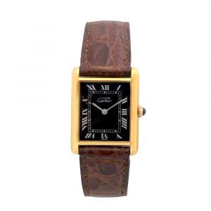 CARTIER MUST - Carrera Joyeros