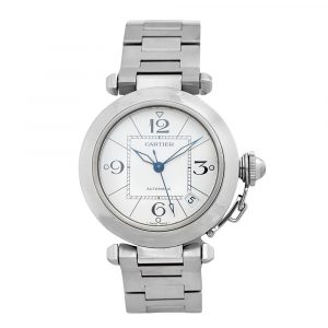 CARTIER PASHA - Carrera Joyeros