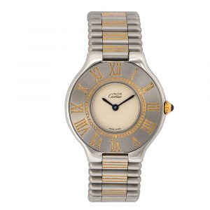 Reloj Cartier Must 21-Carrera joyeros