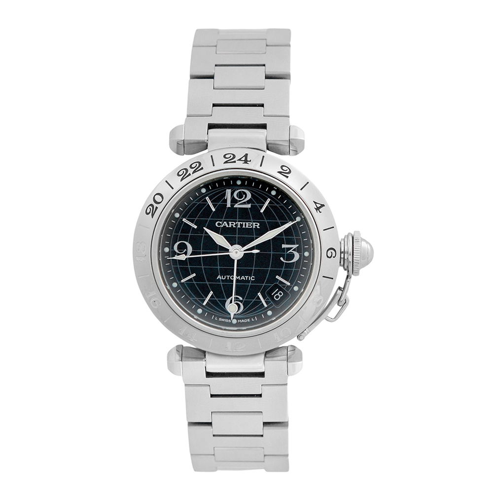 Cartier Pasha- Carrera Joyers