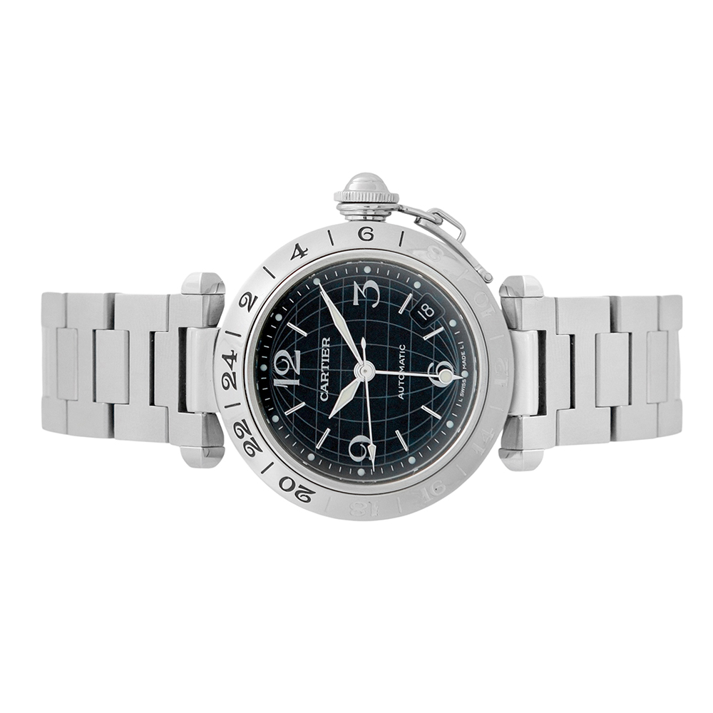Cartier Pasha- Carrera Joyers