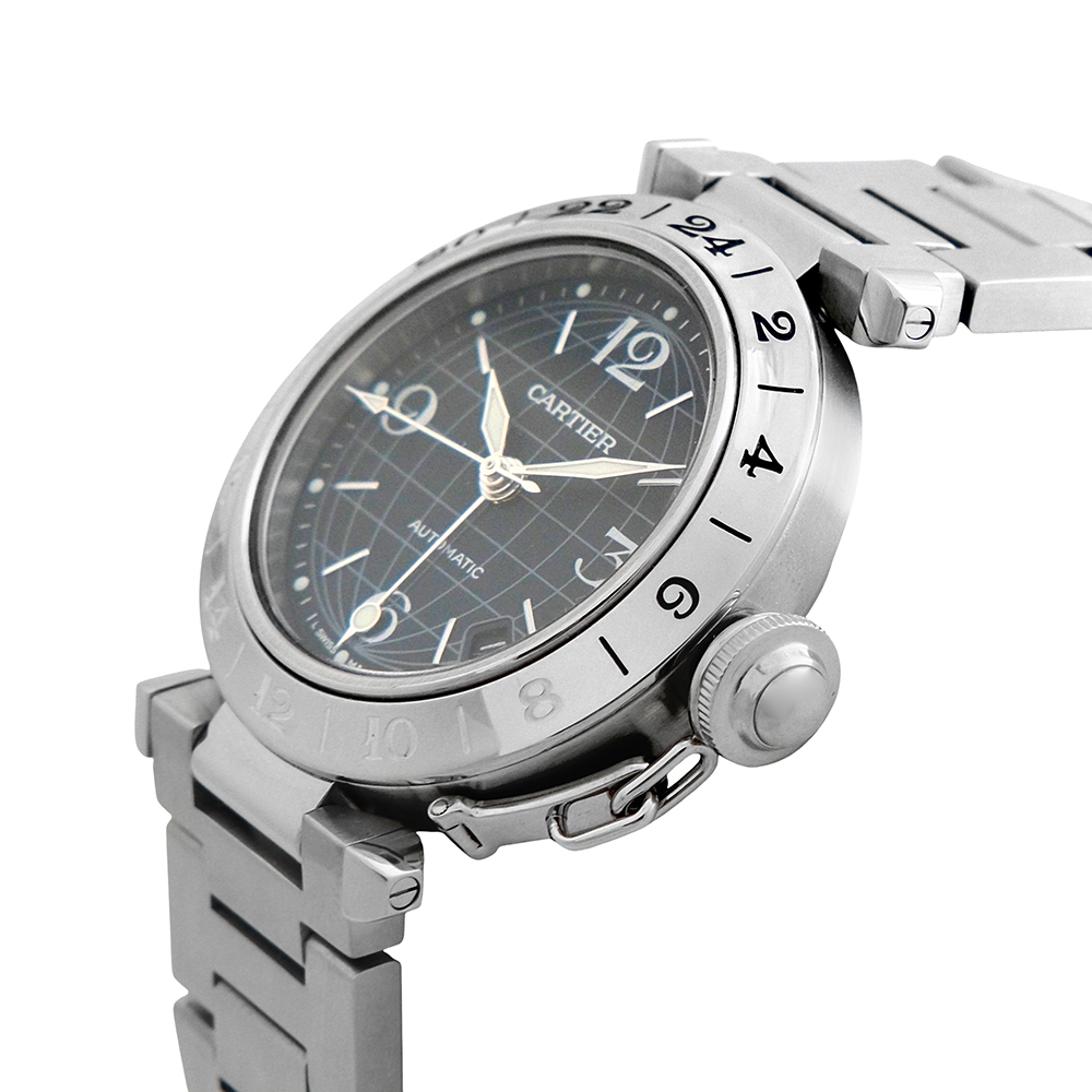 Cartier Pasha- Carrera Joyers