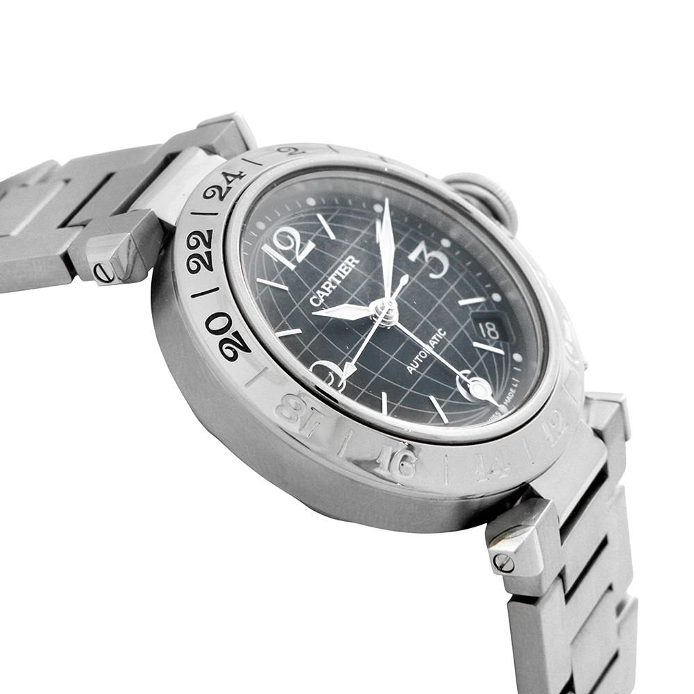 Cartier Pasha- Carrera Joyers