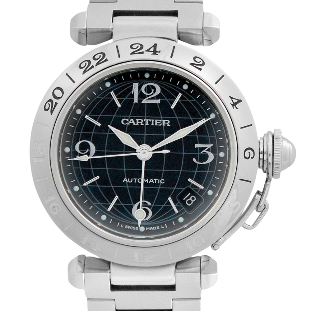 Cartier Pasha- Carrera Joyers