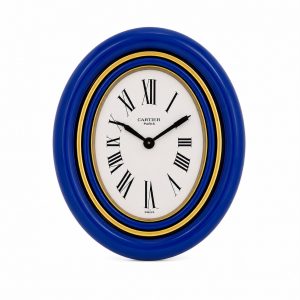 Reloj Cartier Pendulette de sobremesa-Carrera joyeros