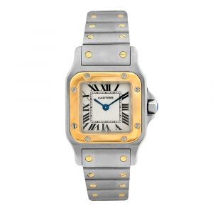 Cartier Santos Galbee - Carrera Joyeros