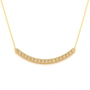 Collar vintage años 80-Carrera joyeros